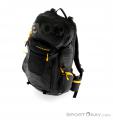 Evoc FR Trail Blackline 20l Backpack with Protector, Evoc, Black, , Unisex, 0152-10025, 5637245118, 4250450710493, N3-03.jpg