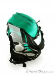 Evoc FR Enduro Team16l Womens Backpack with Protector, , Black, , Female, 0152-10034, 5637245185, , N3-13.jpg