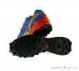 Salomon Speedcross 3 MensTrail Running Shoes Gore-Tex, Salomon, Blue, , Male, 0018-10272, 5637247400, 9020112323003, N1-11.jpg