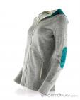 Chillaz Sunny Jacket Damen Freizeitsweater, , Grau, , Damen, 0004-10100, 5637251270, , N1-06.jpg