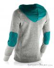 Chillaz Sunny Jacket Womens Leisure Sweater, , Gray, , Female, 0004-10100, 5637251270, , N1-11.jpg