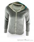 Chillaz Sunny Jacket Womens Leisure Sweater, , Gris, , Mujer, 0004-10100, 5637251270, , N3-03.jpg