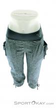 Chillaz Bluder Pant 3/4 Womens Leisure Pants, Chillaz, Bleu, , Femmes, 0004-10109, 5637251878, 9120061138991, N3-03.jpg