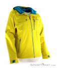 Marmot Free Skier Womens Ski Jacket, , Yellow, , Female, 0066-10105, 5637254883, , N1-01.jpg