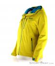 Marmot Free Skier Womens Ski Jacket, , Yellow, , Female, 0066-10105, 5637254883, , N1-06.jpg