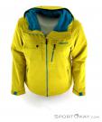 Marmot Free Skier Womens Ski Jacket, , Jaune, , Femmes, 0066-10105, 5637254883, , N3-03.jpg