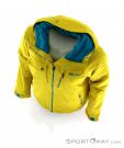 Marmot Free Skier Womens Ski Jacket, Marmot, Yellow, , Female, 0066-10105, 5637254883, 0, N4-04.jpg