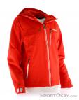 Marmot Free Skier Womens Ski Jacket, , Red, , Female, 0066-10105, 5637254888, , N1-01.jpg