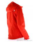 Marmot Free Skier Womens Ski Jacket, , Červená, , Ženy, 0066-10105, 5637254888, , N1-16.jpg