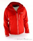 Marmot Free Skier Womens Ski Jacket, , Red, , Female, 0066-10105, 5637254888, , N2-02.jpg