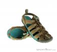 Keen Clearwater CNX Womens Leisure Sandals, , Brown, , Female, 0142-10007, 5637260917, , N1-01.jpg