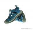 Keen Whisper W Womens Leisure Sandals, , Blue, , Female, 0142-10009, 5637260924, , N1-06.jpg