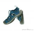 Keen Whisper W Womens Leisure Sandals, Keen, Blue, , Female, 0142-10009, 5637260924, 887194368303, N2-07.jpg