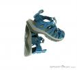 Keen Whisper W Womens Leisure Sandals, Keen, Blue, , Female, 0142-10009, 5637260924, 887194368303, N2-17.jpg