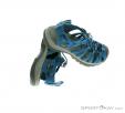 Keen Whisper W Womens Leisure Sandals, Keen, Blue, , Female, 0142-10009, 5637260924, 887194368303, N3-18.jpg