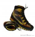 La Sportiva Trango Cube Mens Mountaineering Boots Gore-Tex, La Sportiva, Jaune, , Hommes, 0024-10066, 5637262382, 9020112411892, N1-01.jpg