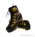 La Sportiva Trango Cube Mens Mountaineering Boots Gore-Tex, , Yellow, , Male, 0024-10066, 5637262382, , N1-06.jpg