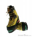 La Sportiva Nepal Extreme Mens Mountaineering Boots, , Yellow, , Male, 0024-10164, 5637262401, , N1-06.jpg