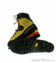 La Sportiva Nepal Extreme Mens Mountaineering Boots, , Yellow, , Male, 0024-10164, 5637262401, , N1-11.jpg