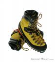 La Sportiva Nepal Extreme Mens Mountaineering Boots, , Yellow, , Male, 0024-10164, 5637262401, , N2-02.jpg