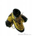 La Sportiva Nepal Extreme Mens Mountaineering Boots, , Yellow, , Male, 0024-10164, 5637262401, , N3-03.jpg