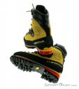 La Sportiva Nepal Extreme Mens Mountaineering Boots, , Yellow, , Male, 0024-10164, 5637262401, , N3-13.jpg