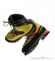 La Sportiva Nepal Extreme Mens Mountaineering Boots, , Yellow, , Male, 0024-10164, 5637262401, , N4-09.jpg