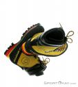 La Sportiva Nepal Extreme Mens Mountaineering Boots, , Yellow, , Male, 0024-10164, 5637262401, , N4-19.jpg