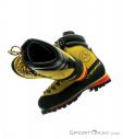 La Sportiva Nepal Extreme Mens Mountaineering Boots, , Yellow, , Male, 0024-10164, 5637262401, , N5-10.jpg