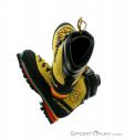 La Sportiva Nepal Extreme Mens Mountaineering Boots, , Yellow, , Male, 0024-10164, 5637262401, , N5-15.jpg