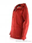 Marmot Catapult Jacket Womens Ski Touring Jacket Gore-Tex, Marmot, Red, , Female, 0066-10107, 5637266866, 785562526143, N1-06.jpg