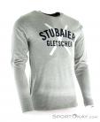 Stubaier Gletscher Sweden Mens Leisure Shirt, Stubaier Gletscher, Gris, , Hommes, 0134-10039, 5637267586, 9020110613106, N1-01.jpg