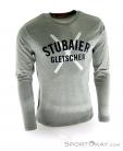 Stubaier Gletscher Sweden Mens Leisure Shirt, Stubaier Gletscher, Gray, , Male, 0134-10039, 5637267586, 9020110613106, N2-02.jpg