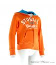 Stubaier Gletscher Hoody Kinder Sweater, , Orange, , Unisex, 0134-10036, 5637267597, , N1-01.jpg