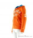 Stubaier Gletscher Hoody Kinder Sweater, , Orange, , Unisex, 0134-10036, 5637267597, , N1-06.jpg