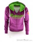Stubaier Gletscher Sweden Hoody Womens Leisure Sweater, , Purple, , Female, 0134-10031, 5637267638, , N3-03.jpg