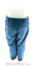 Marmot Mantra Insulated Mens Ski Pants, Marmot, Blue, , Male, 0066-10120, 5637273625, 0, N3-13.jpg