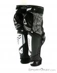 Leatt Knee and Shin Guard 3DF Hybrid EXT Knee Guards, Leatt, Blanc, , Hommes,Femmes,Unisex, 0215-10009, 5637275870, 6009698993605, N1-06.jpg