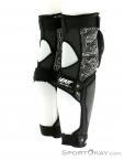 Leatt Knee and Shin Guard 3DF Hybrid EXT Knee Guards, Leatt, White, , Male,Female,Unisex, 0215-10009, 5637275870, 6009698993605, N1-16.jpg