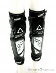 Leatt Knee and Shin Guard 3DF Hybrid EXT Knee Guards, Leatt, White, , Male,Female,Unisex, 0215-10009, 5637275870, 6009698993605, N2-02.jpg