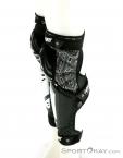 Leatt Knee and Shin Guard 3DF Hybrid EXT Knee Guards, Leatt, White, , Male,Female,Unisex, 0215-10009, 5637275870, 6009698993605, N2-07.jpg