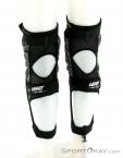 Leatt Knee and Shin Guard 3DF Hybrid EXT Knee Guards, Leatt, Blanc, , Hommes,Femmes,Unisex, 0215-10009, 5637275870, 6009698993605, N2-12.jpg