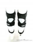 Leatt Knee and Shin Guard 3DF Hybrid EXT Knee Guards, Leatt, White, , Male,Female,Unisex, 0215-10009, 5637275870, 6009698993605, N3-13.jpg