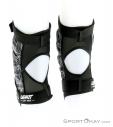 Leatt Knee Guard 3DF Hybrid Knee Guards, Leatt, White, , Male,Female,Unisex, 0215-10010, 5637275889, 6009698993544, N2-12.jpg