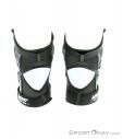 Leatt Knee Guard 3DF Hybrid Knieprotektoren, Leatt, Weiss, , Herren,Damen,Unisex, 0215-10010, 5637275889, 6009698993544, N3-13.jpg