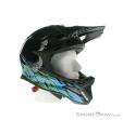 Airoh Fighters Trace Black Gloss Downhill Helmet, Airoh, Black, , Unisex, 0143-10011, 5637276584, 8029243232650, N1-01.jpg