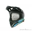 Airoh Fighters Trace Black Gloss Downhill Helmet, Airoh, Black, , Unisex, 0143-10011, 5637276584, 8029243232650, N1-06.jpg
