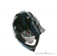 Airoh Fighters Trace Black Gloss Downhill Helmet, Airoh, Čierna, , Unisex, 0143-10011, 5637276584, 8029243232650, N3-03.jpg