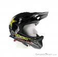 Airoh Fighters Rockstar Downhill Helmet, Airoh, Noir, , Unisex, 0143-10012, 5637276587, 8029243197072, N1-01.jpg