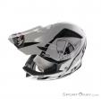 Airoh Fighters Millenium Downhill Helmet, , White, , Unisex, 0143-10014, 5637276599, , N3-08.jpg